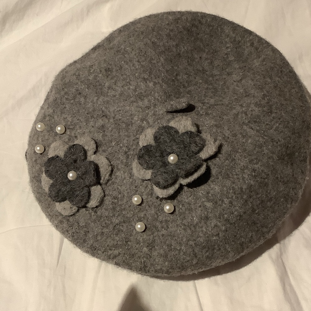Hat Barrette